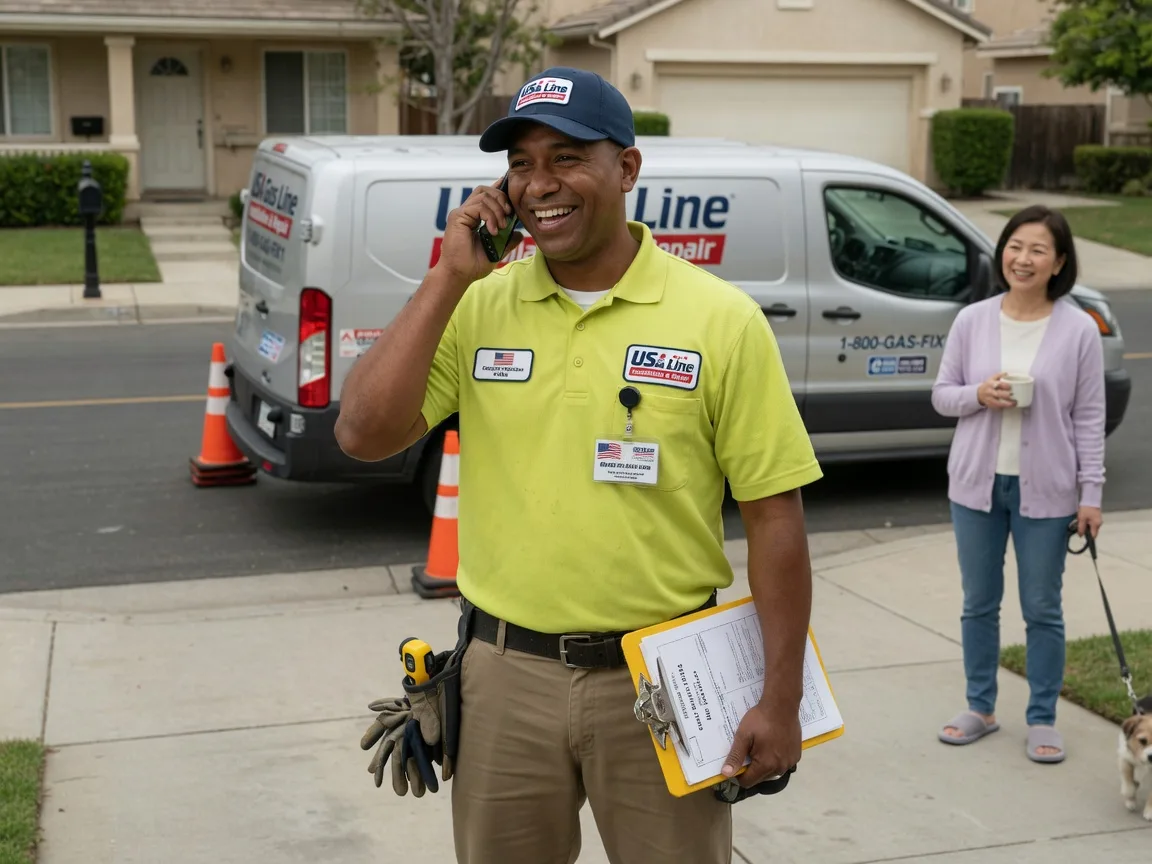 Gas Line Installation Gilbertville, IA FAQs